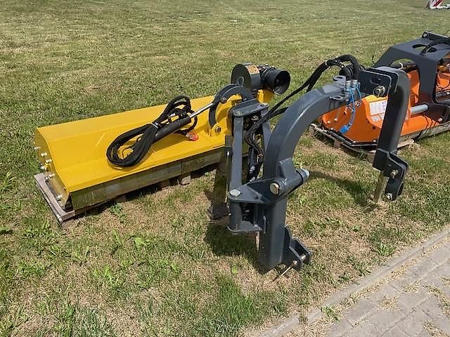 BESTAGRO  Prestigo Fagros Böschungsmulcher Hinten-/Seitenmulcher PRO 160