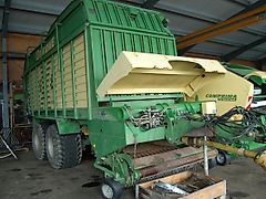 Krone 5XL GD