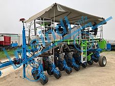 Wintersteiger Parzellen Sämaschine