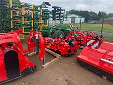 Tehnos Mulcher, Seitenmulcher, Schlegelmulcher, Heckmulcher