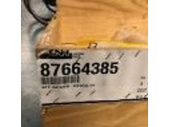 New Holland FI450 automatische besturing