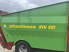 Strautmann BVW-801 Blokkenwagen