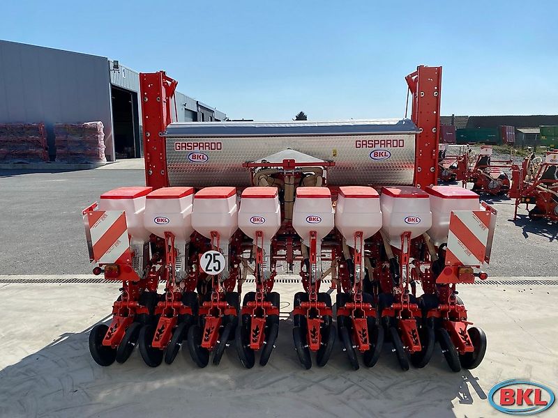 Gaspardo Maschio Magica MTR 8 BBX Hydraulisch verstelbar 45-75