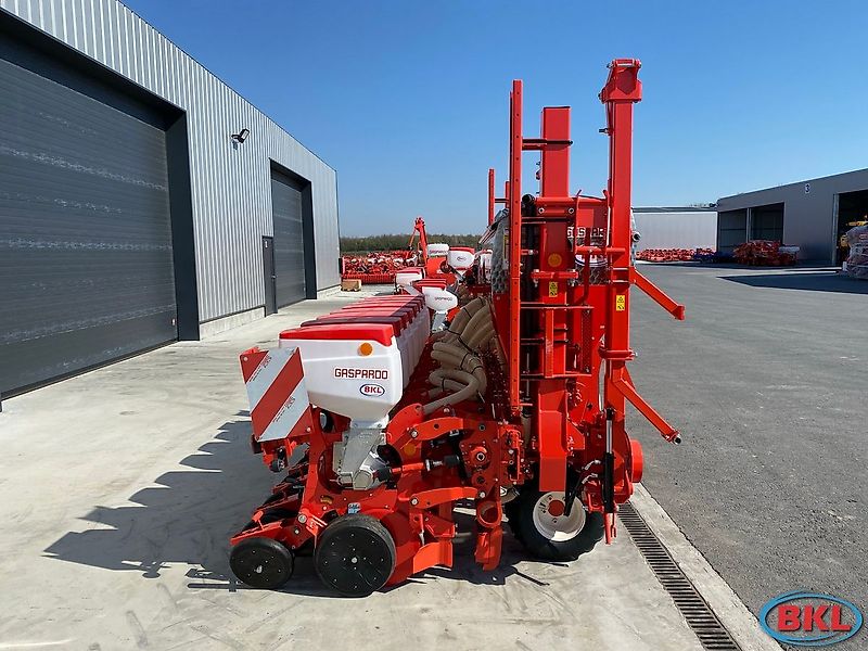 Gaspardo Maschio Magica MTR 8 BBX Hydraulisch verstelbar 45-75