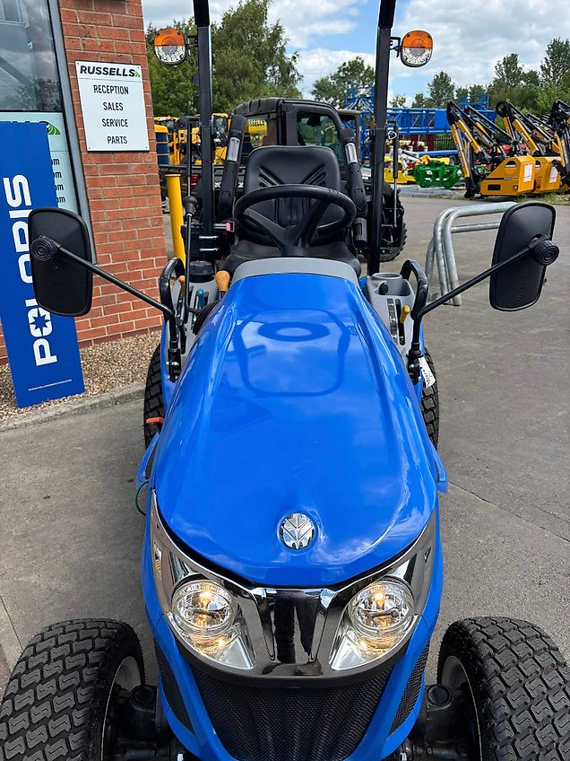 New Holland Agriculture NEW New Holland Boomer 25 Tractor For Sale