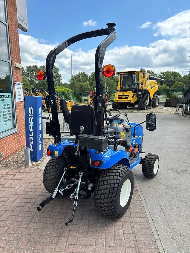 New Holland Agriculture NEW New Holland Boomer 25 Tractor For Sale