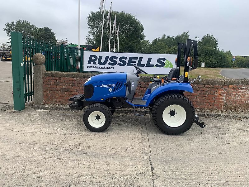 New Holland Agriculture NEW New Holland Boomer 25 Tractor For Sale