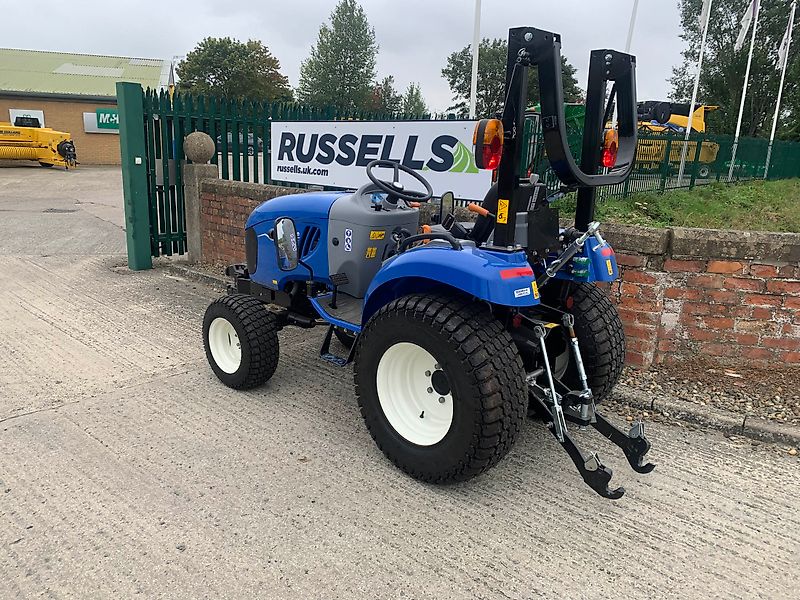 New Holland Agriculture NEW New Holland Boomer 25 Tractor For Sale