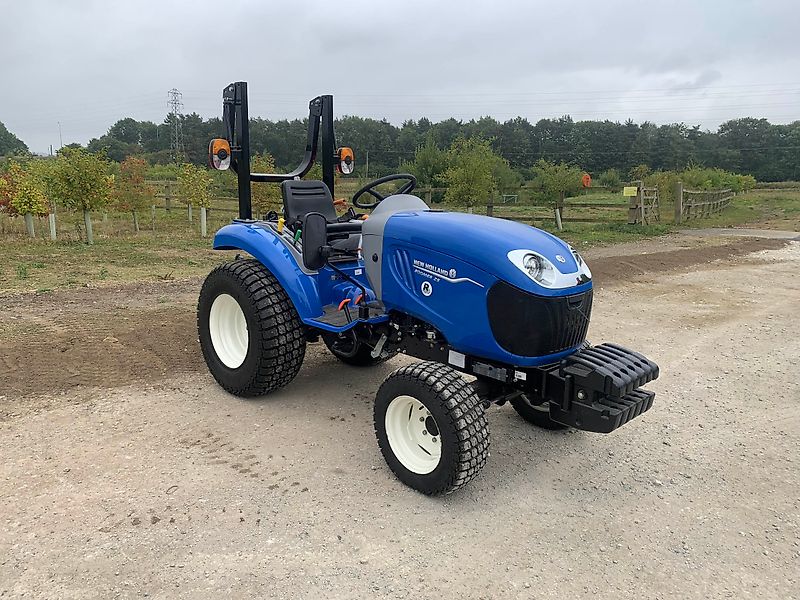 New Holland Agriculture NEW New Holland Boomer 25 Tractor For Sale