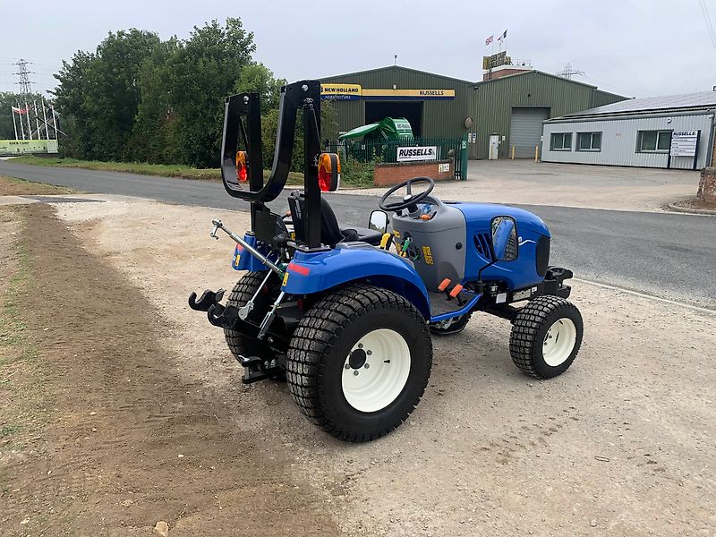 New Holland Agriculture NEW New Holland Boomer 25 Tractor For Sale