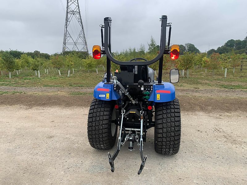 New Holland Agriculture NEW New Holland Boomer 25 Tractor For Sale