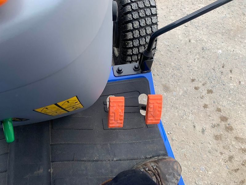 New Holland Agriculture NEW New Holland Boomer 25 Tractor For Sale