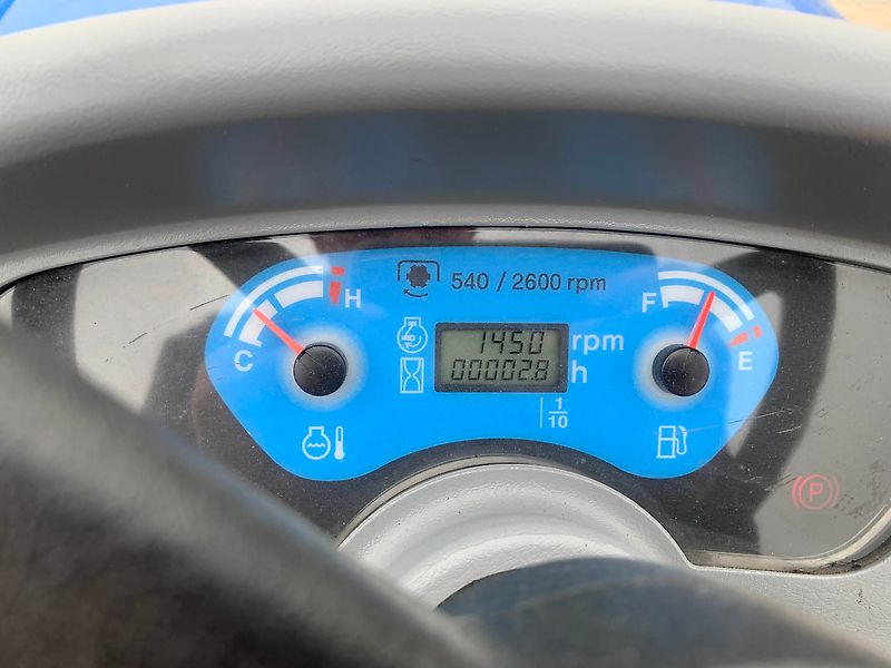 New Holland Agriculture NEW New Holland Boomer 25 Tractor For Sale