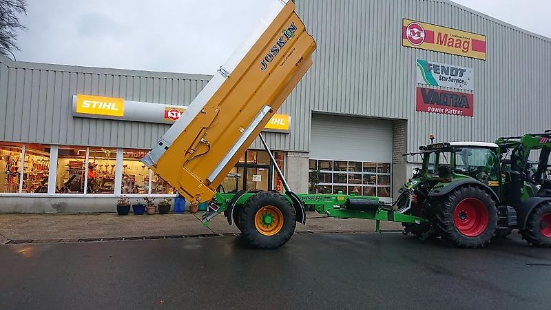 Joskin Trans CAP 5000C14/125