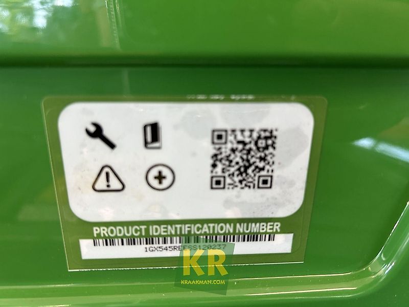 John Deere Z545R #696294