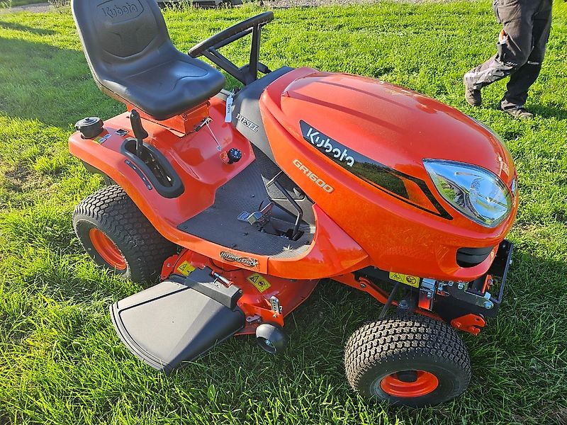 Kubota GR 1600-ID