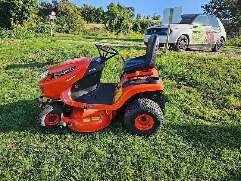 Kubota GR 1600-ID