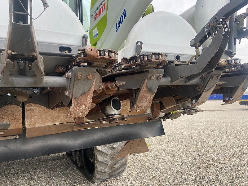 Claas Conspeed 6-75 FC