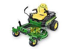 John Deere Z370R ELECTRIC #690532