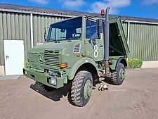 Mercedes-Benz Unimog U1600