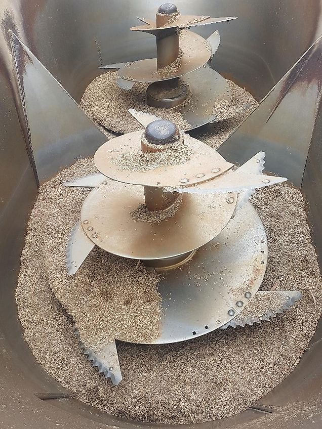 Storti Dunker T2 210