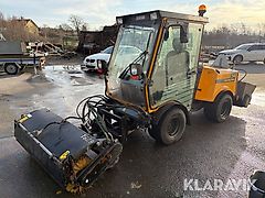 Redskapsbärare Belos Trans Pro 54 - 5st redskap