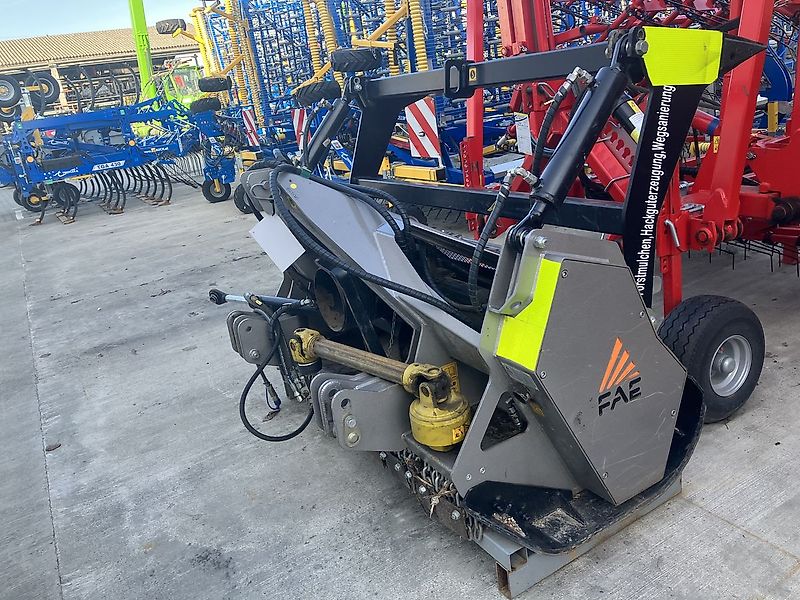 FAE Patrizio 150 Forstmulcher
