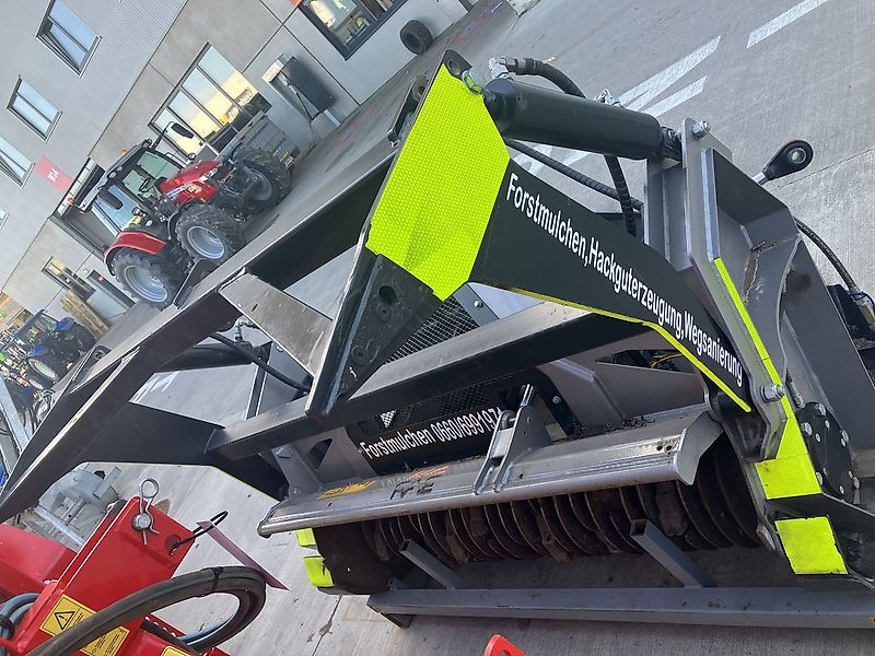 FAE Patrizio 150 Forstmulcher