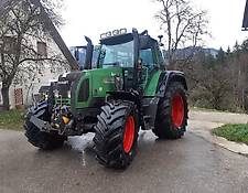 Fendt 415 Vario