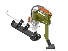 Ostraticky Unterstockräumer