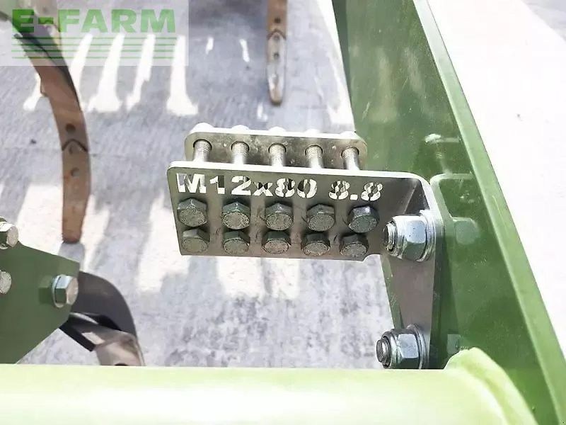 Amazone cenio 3000 special vorführgrubber