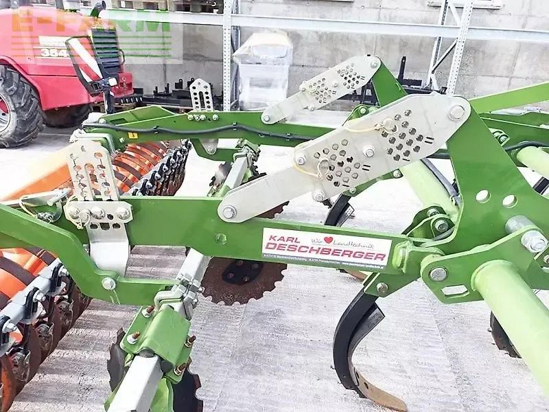 Amazone cenio 3000 special vorführgrubber