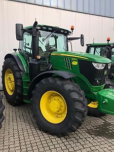 John Deere 6215R AP40 COMMAND PRO John Deere 6215R AP40 COMMAND PRO