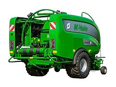 McHale Fusion 4