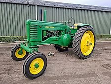 John Deere A