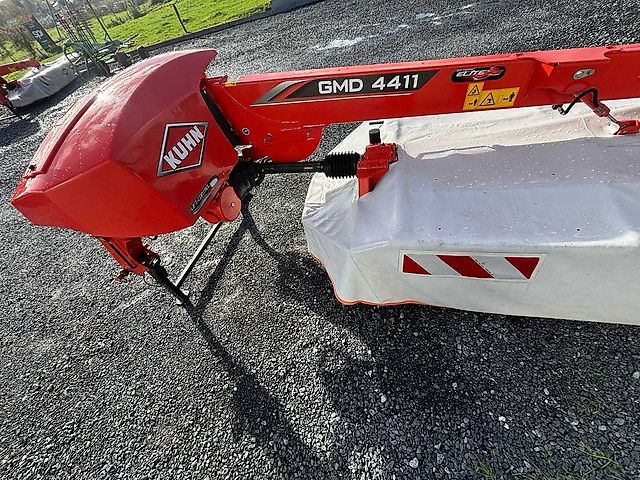 Kuhn GMD4411-FF
