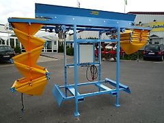 EURO-Jabelmann neue Kartoffeltechnik aus laufender eigener Produktion