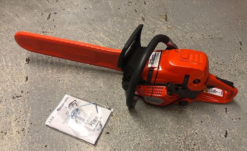 Husqvarna Motorsäge 555