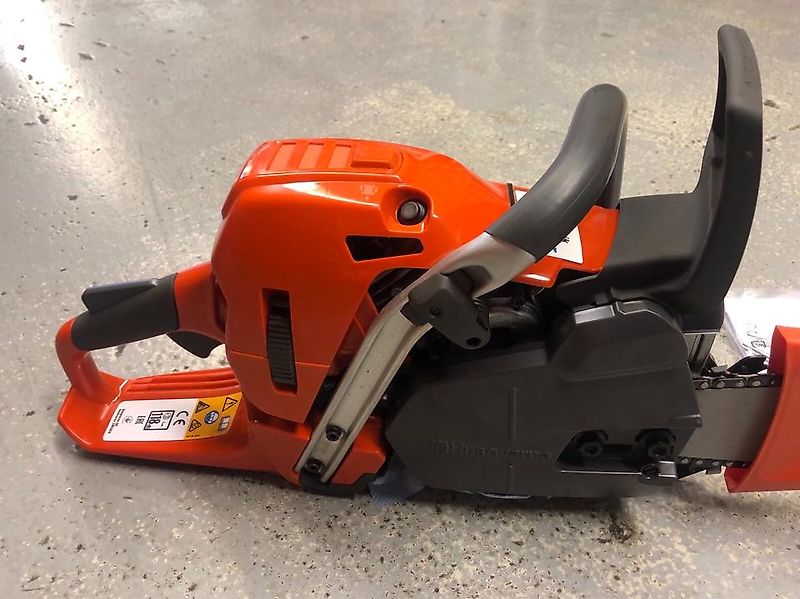 Husqvarna Motorsäge 555