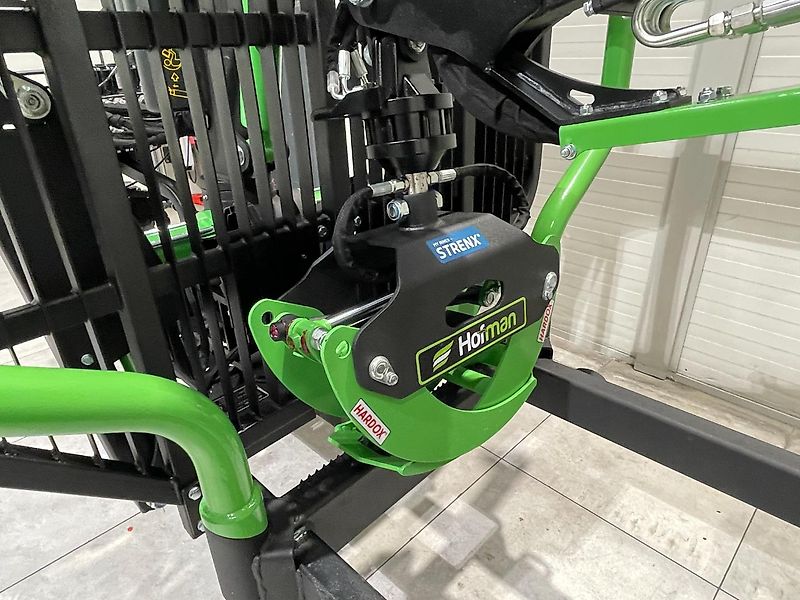 HOFMAN ARTA GP 4T mit 4,2m Kran NEU