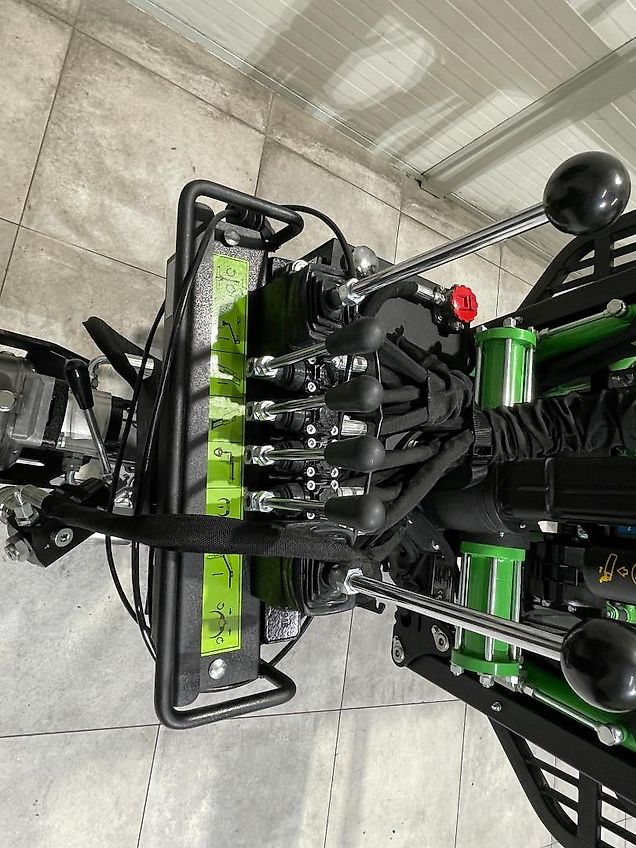 HOFMAN ARTA GP 4T mit 4,2m Kran NEU