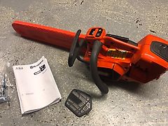 Husqvarna T540i XP Akku Motorsäge