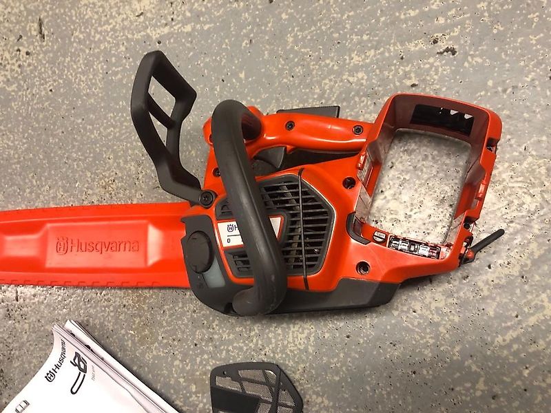 Husqvarna T540i XP Akku Motorsäge