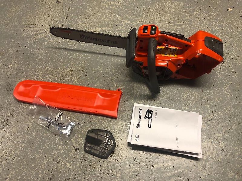 Husqvarna T540i XP Akku Motorsäge