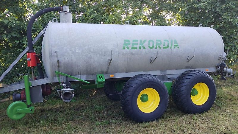 Meyer-Lohne Kein Kotte Wasserwagen 10000 Liter Garant Güllefass Meyer-Lohne VT 10000 Liter Vakumtankwagen mit Möscha Verteiler