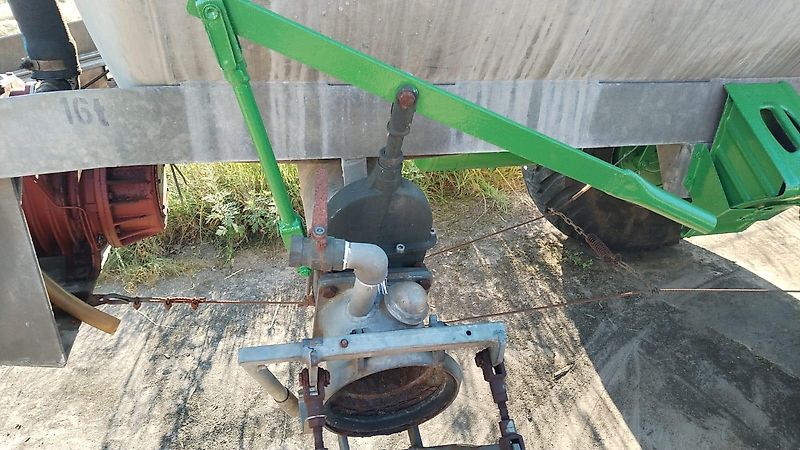 Meyer-Lohne Kein Kotte Wasserwagen 10000 Liter Garant Güllefass Meyer-Lohne VT 10000 Liter Vakumtankwagen mit Möscha Verteiler