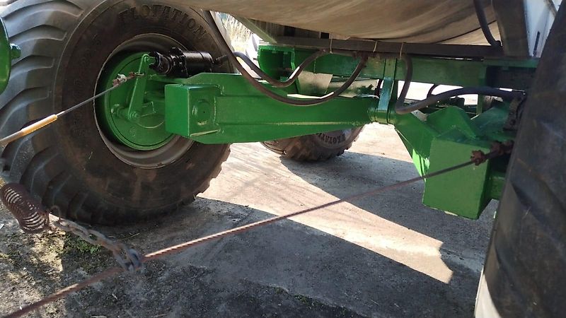 Meyer-Lohne Kein Kotte Wasserwagen 10000 Liter Garant Güllefass Meyer-Lohne VT 10000 Liter Vakumtankwagen mit Möscha Verteiler