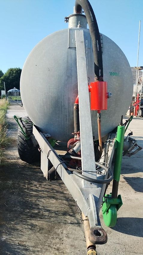 Meyer-Lohne Kein Kotte Wasserwagen 10000 Liter Garant Güllefass Meyer-Lohne VT 10000 Liter Vakumtankwagen mit Möscha Verteiler
