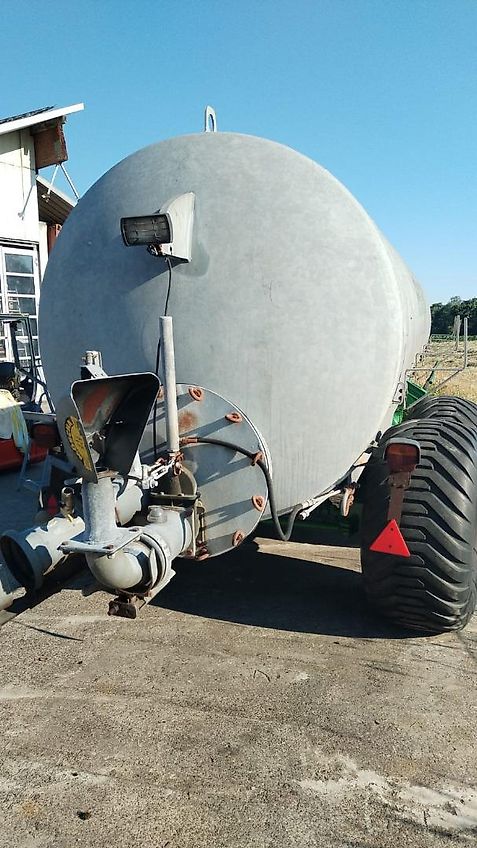 Meyer-Lohne Kein Kotte Wasserwagen 10000 Liter Garant Güllefass Meyer-Lohne VT 10000 Liter Vakumtankwagen mit Möscha Verteiler