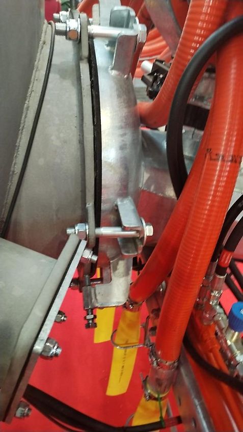 Meyer-Lohne Kein Kotte Wasserwagen 10000 Liter Garant Güllefass Meyer-Lohne VT 10000 Liter Vakumtankwagen mit Möscha Verteiler